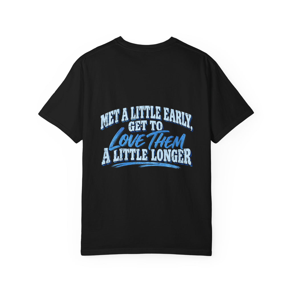 Retired Teen Dad Tee