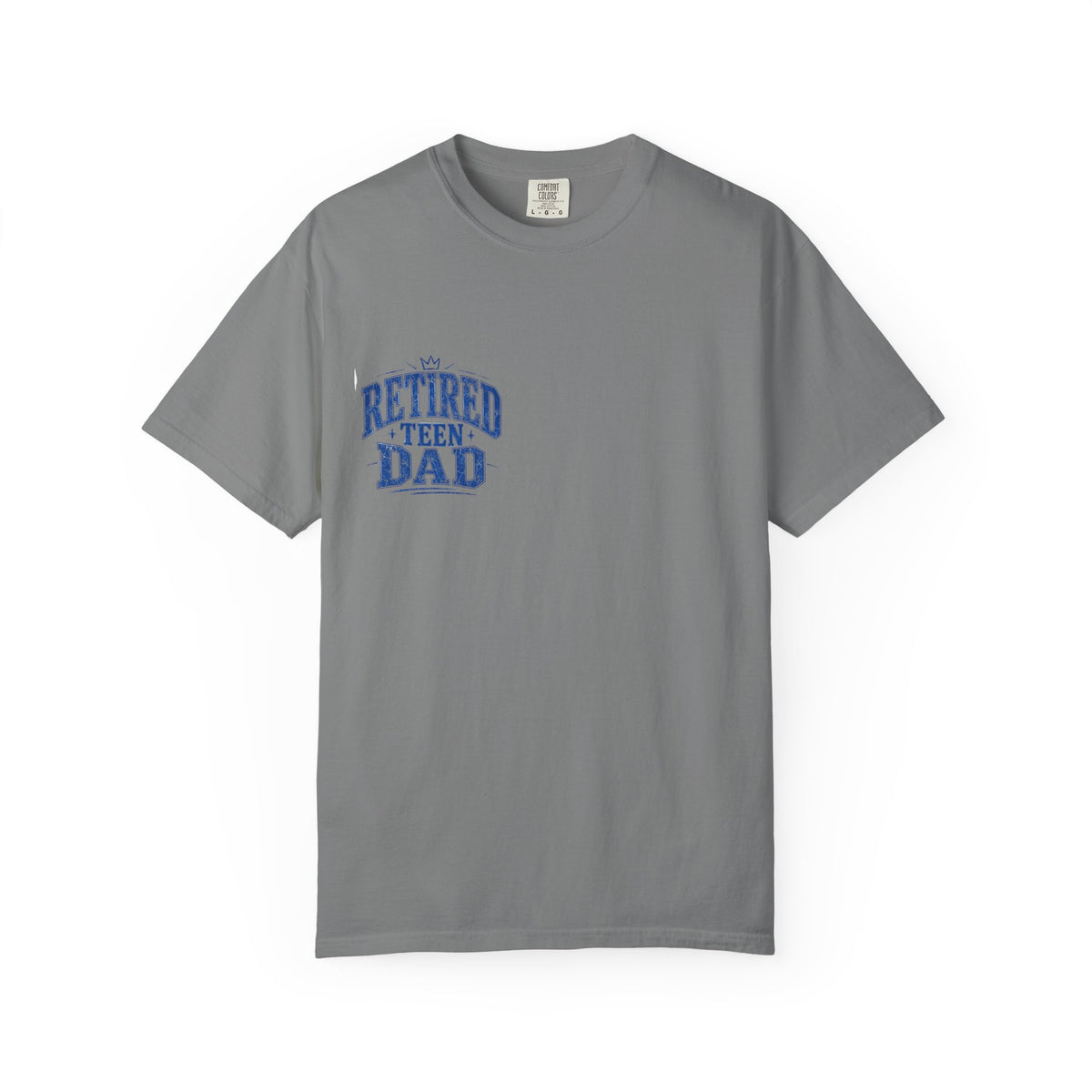 Retired Teen Dad Tee