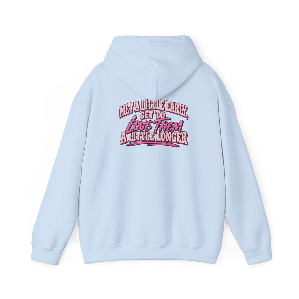 Retired Teen Mom Hooded Sweatshirt