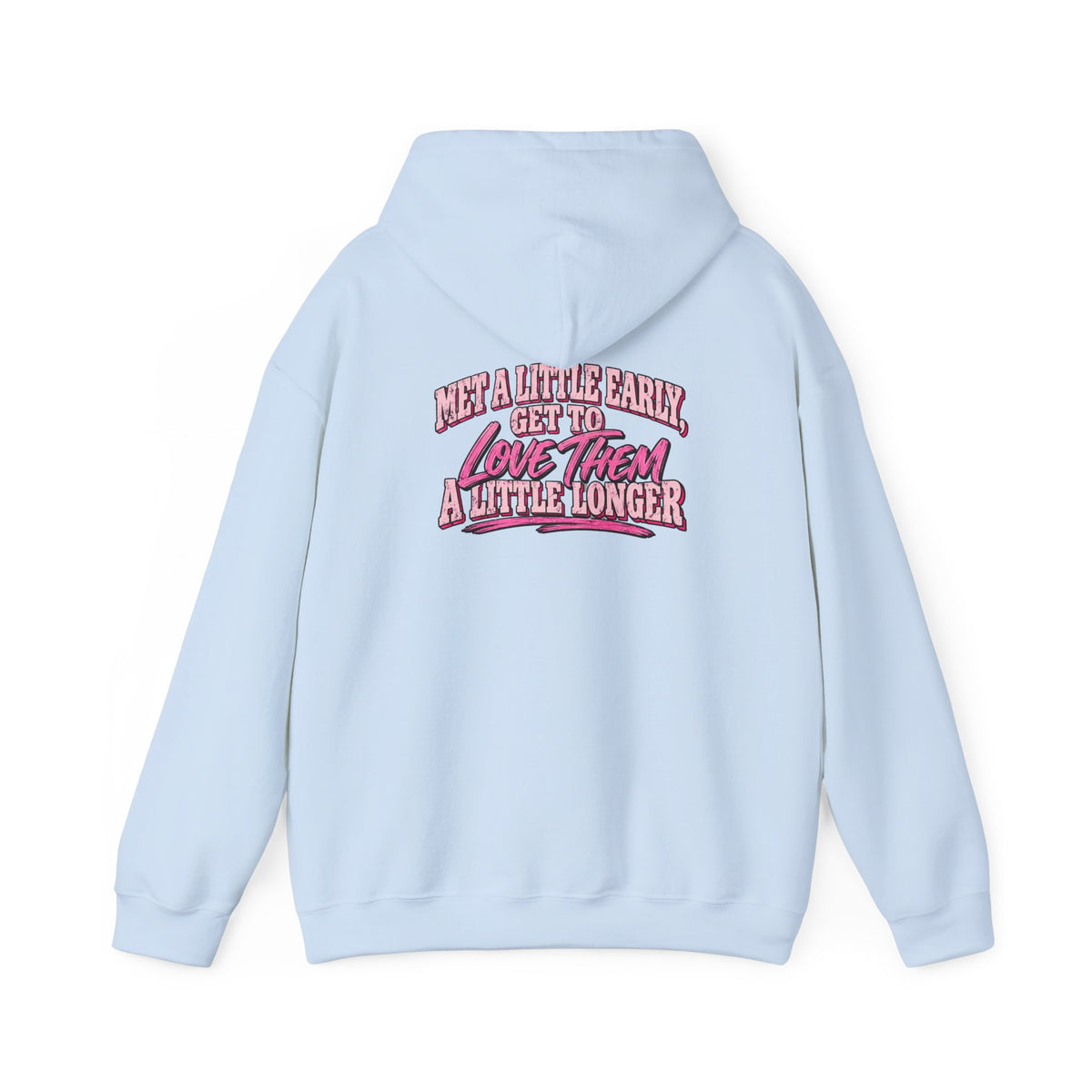 Retired Teen Mom Hooded Sweatshirt