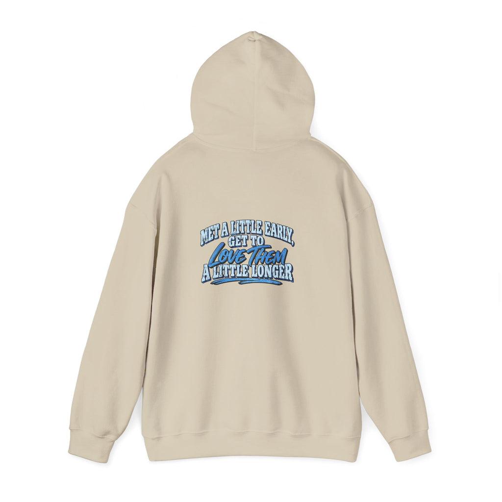 Retired Teen Dad Hoodie