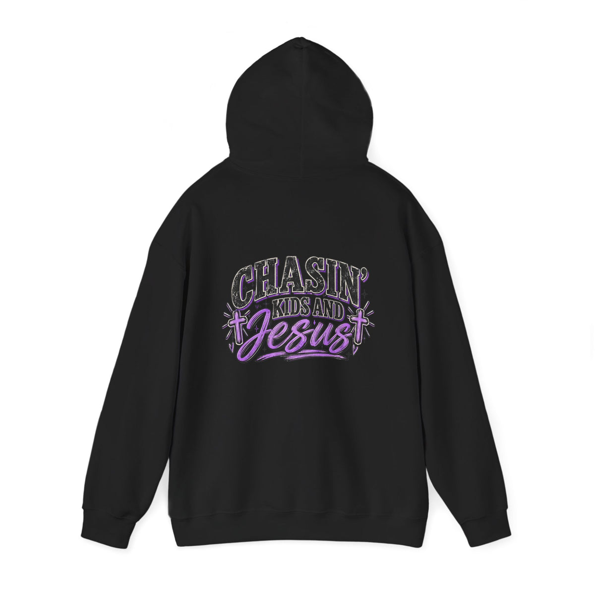 Chasing Kids & Jesus Tee
