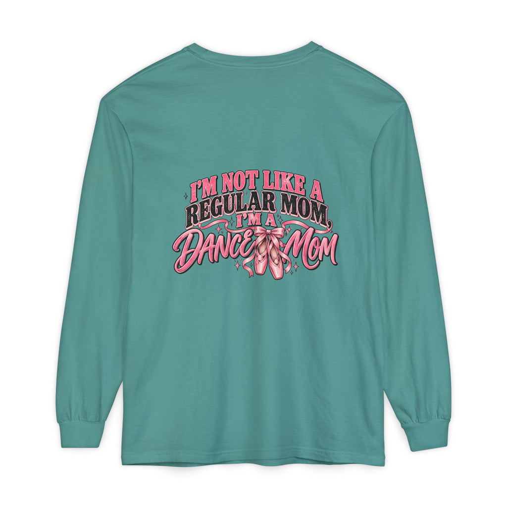 Dance Mom Long Sleeve Tee