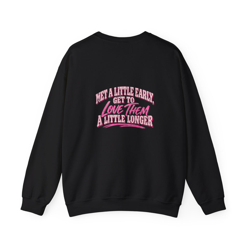 Retired Teen Mom Crewneck