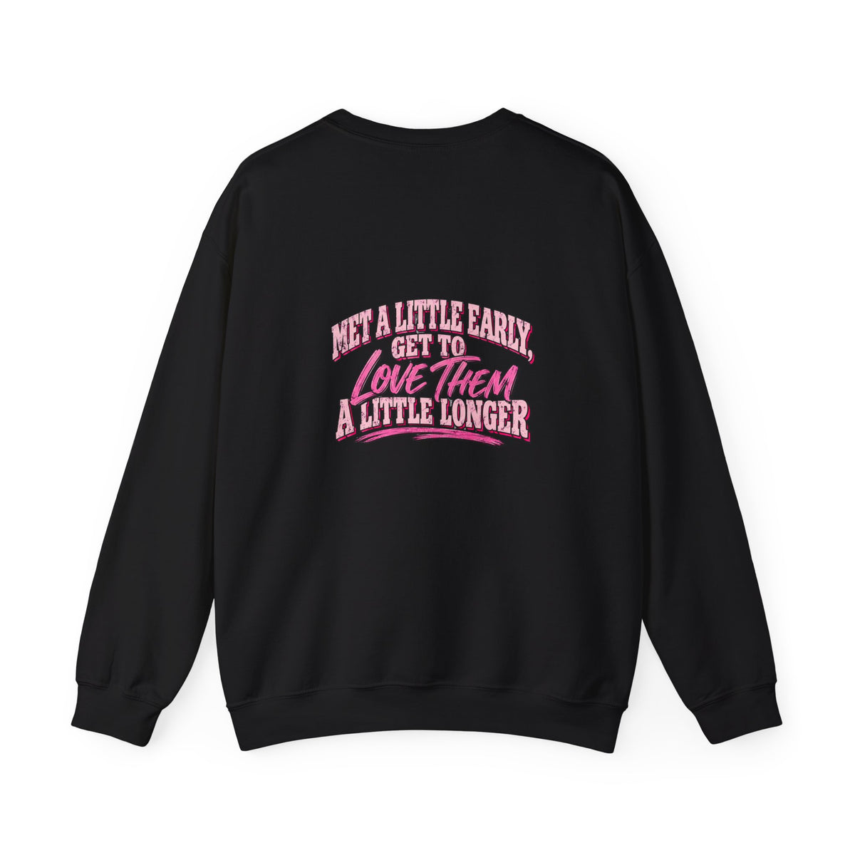 Retired Teen Mom Crewneck