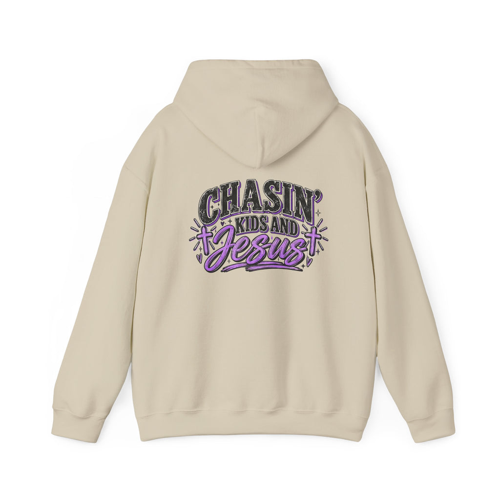 Chasing Kids & Jesus Tee
