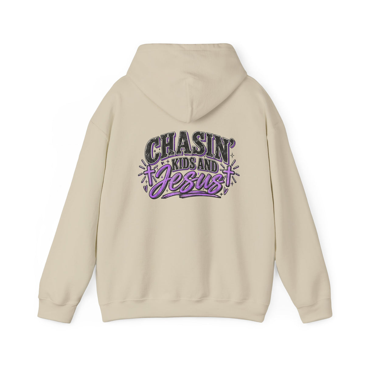 Chasing Kids & Jesus Tee