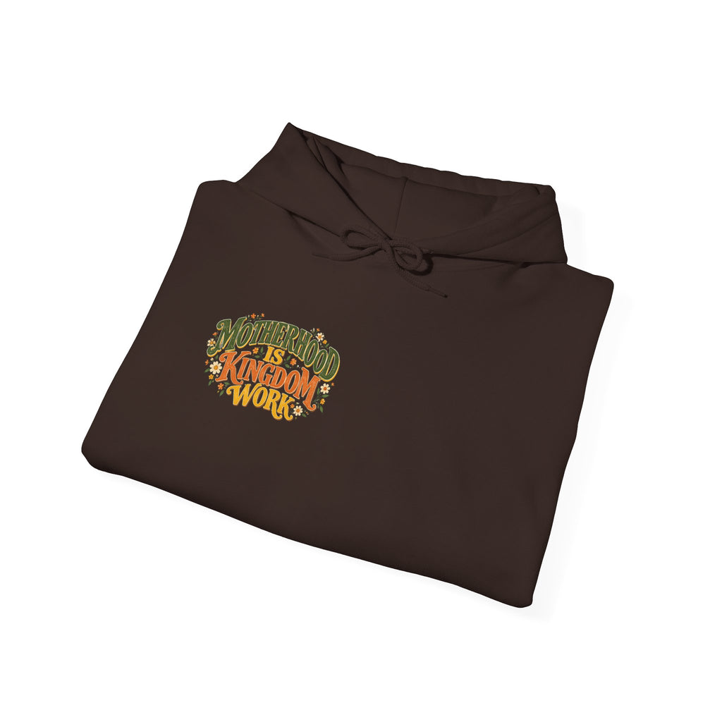 Motherhood Hooded Sweatshirt
