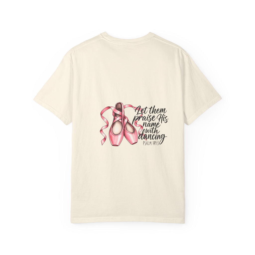 Dance Mom Heavyweight Tee