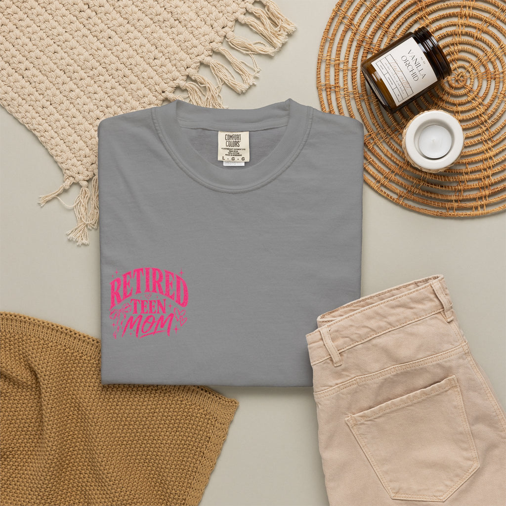 Retired Teen Mom Tee