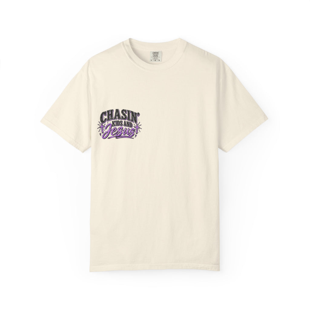 Chasing Kids & Jesus Crewneck