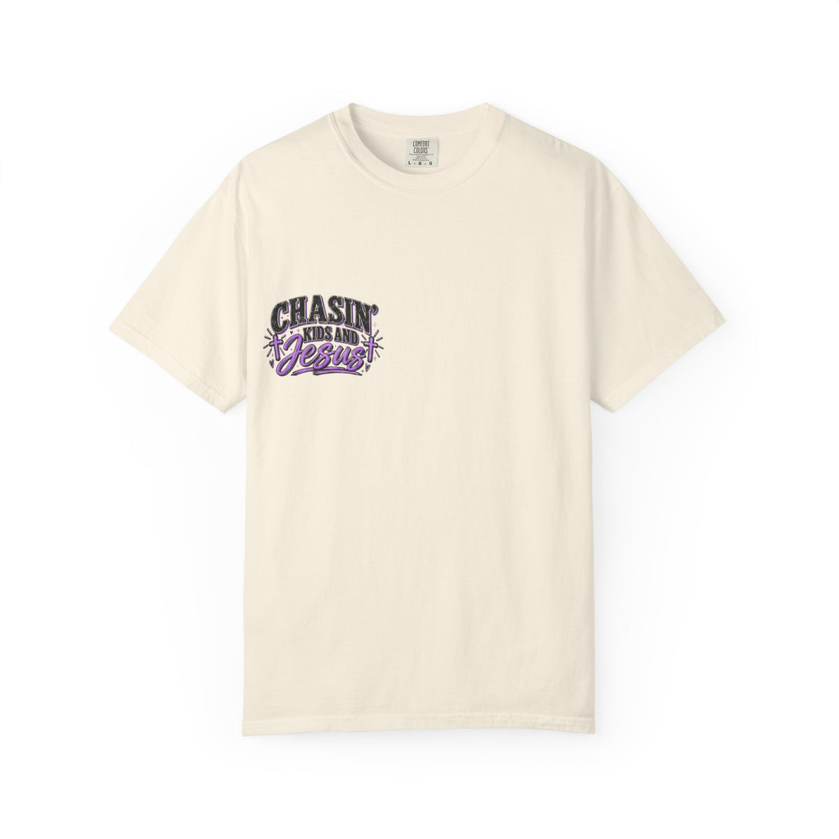 Chasing Kids & Jesus Tee