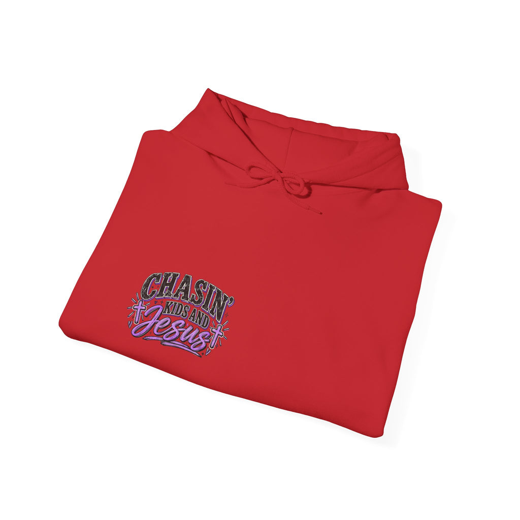 Chasing Kids & Jesus Crewneck