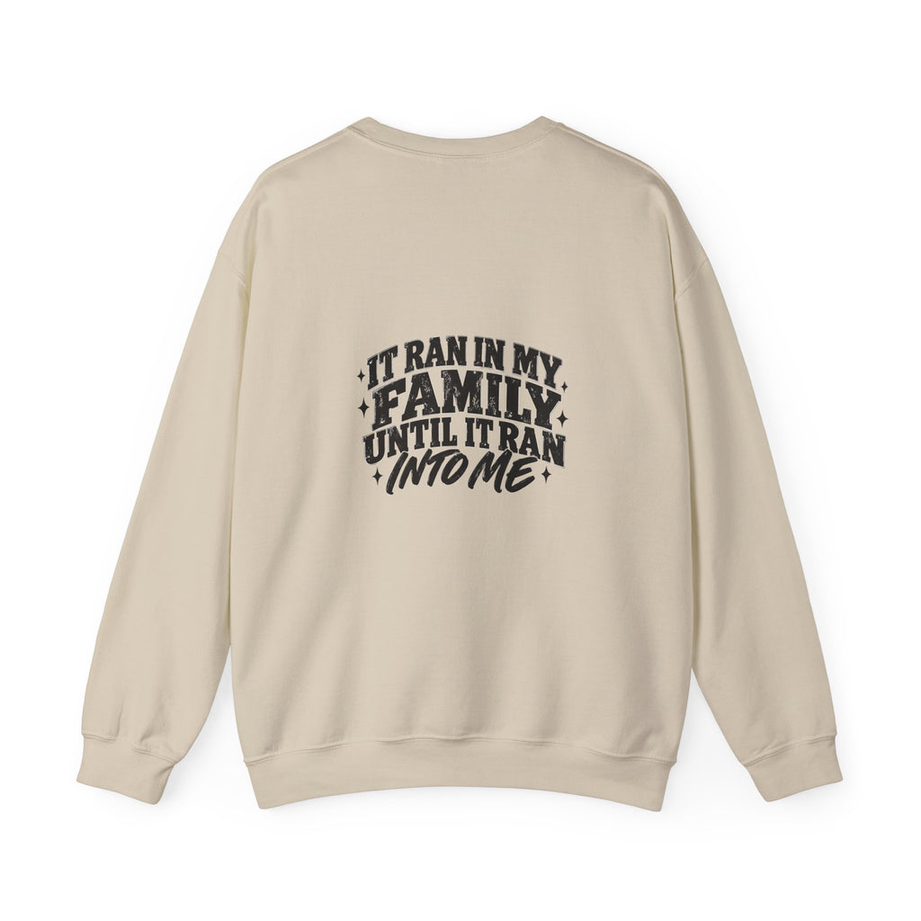 Family Tradition Crewneck