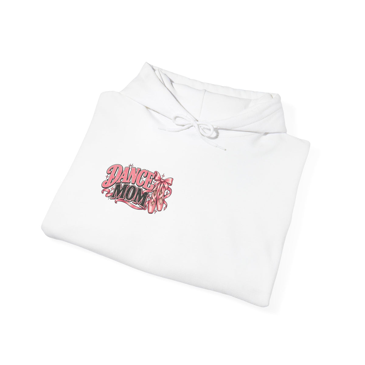 Dance Mom Hooded Sweatshirt