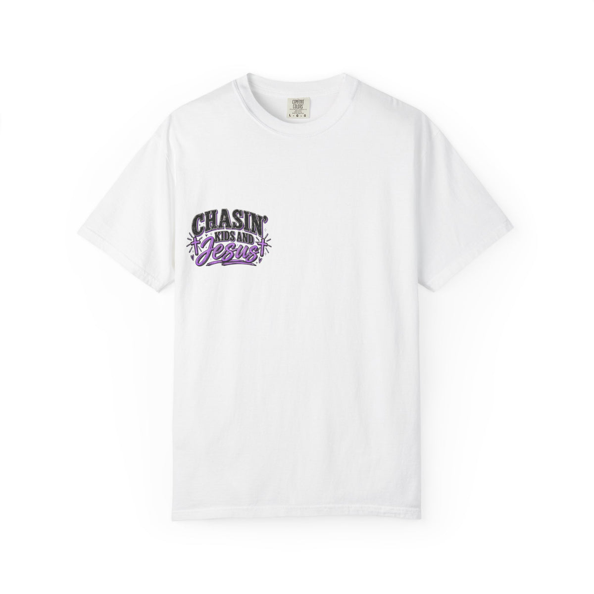 Chasing Kids & Jesus Tee