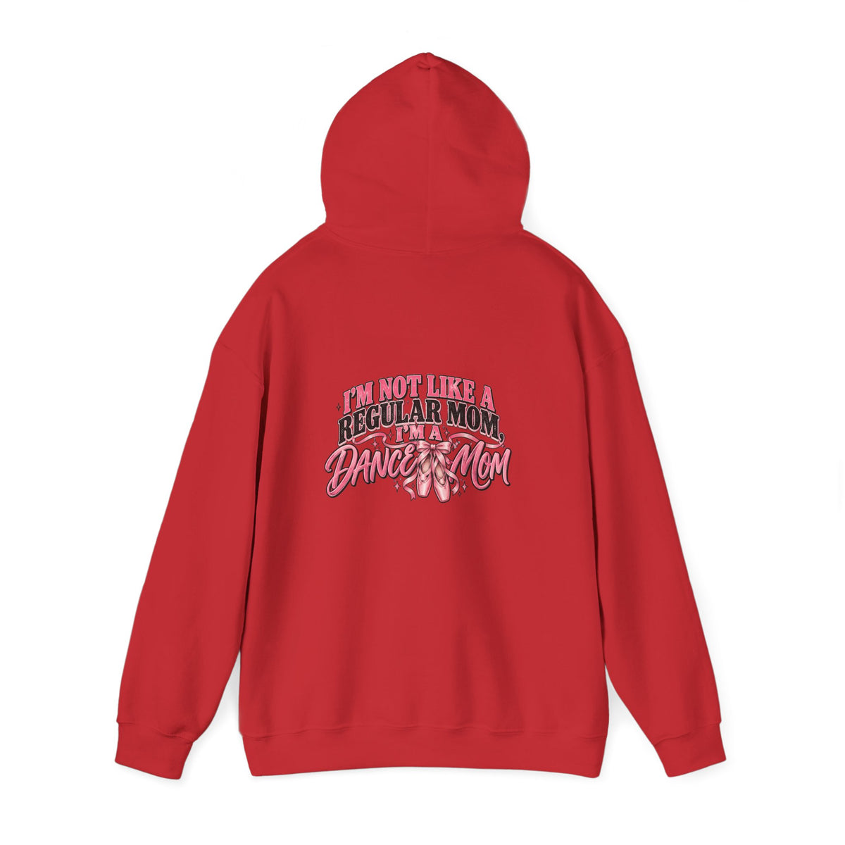 Dance Mom Hooded Sweatshirt