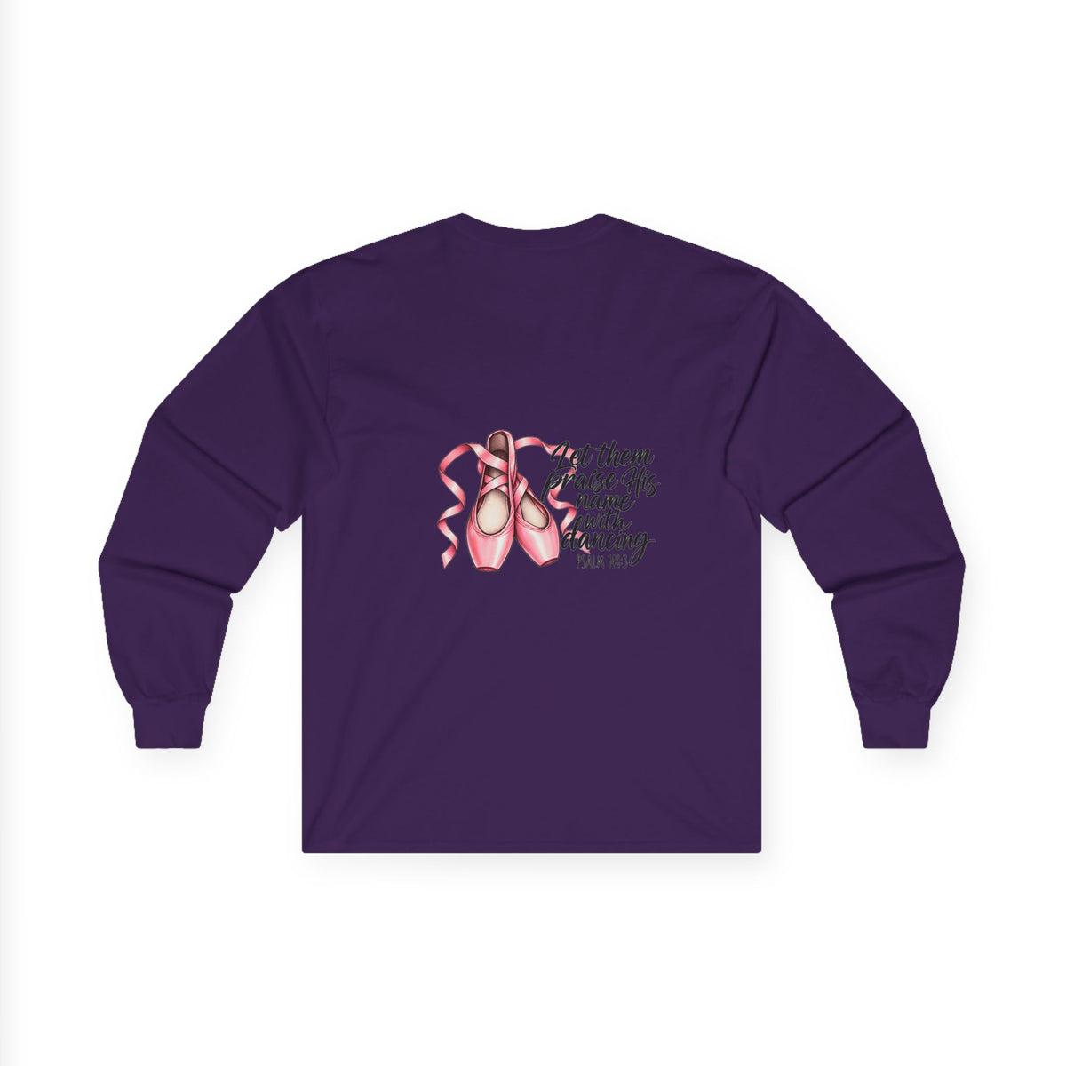 Let Them Dance Long Sleeve Tee