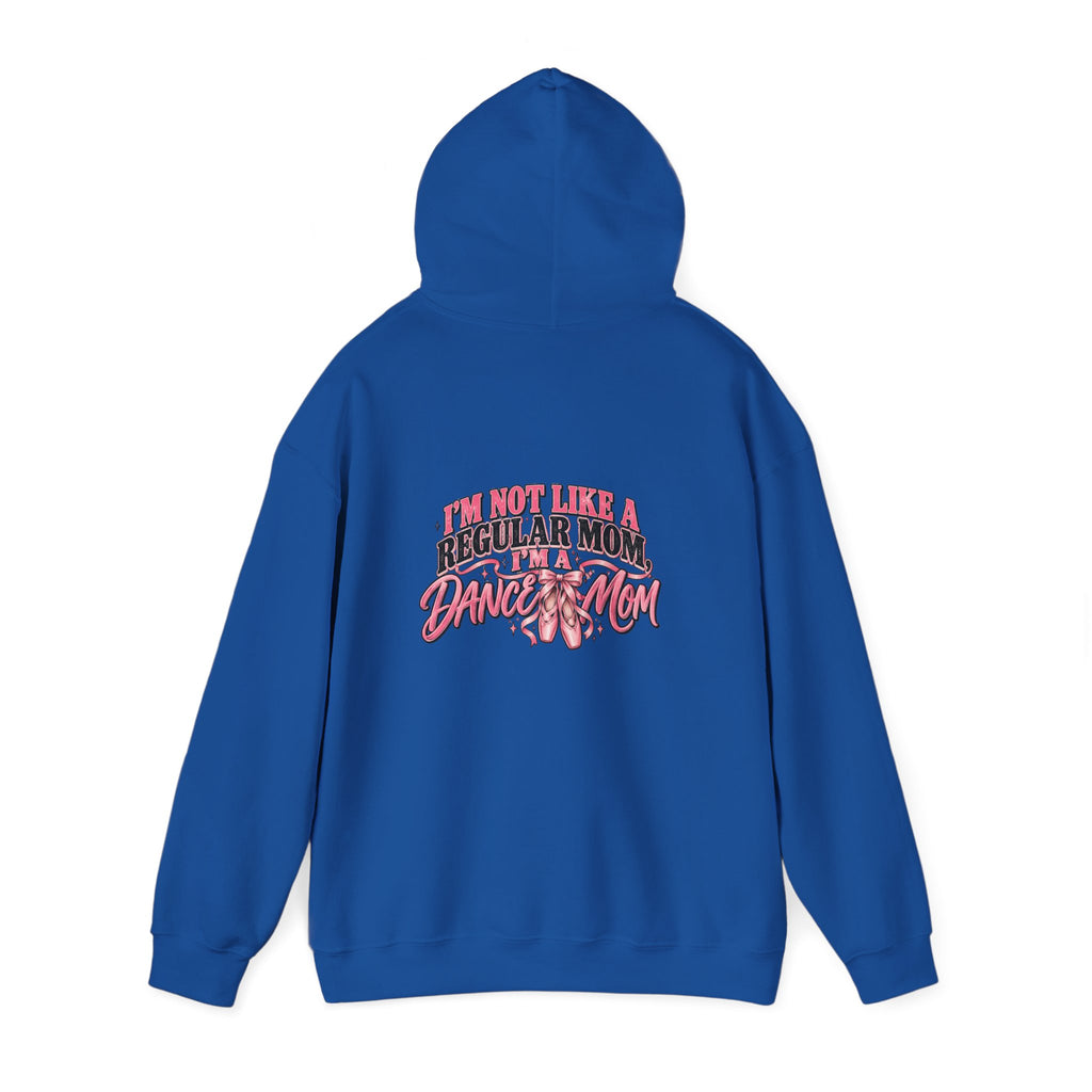 Dance Mom Hooded Sweatshirt
