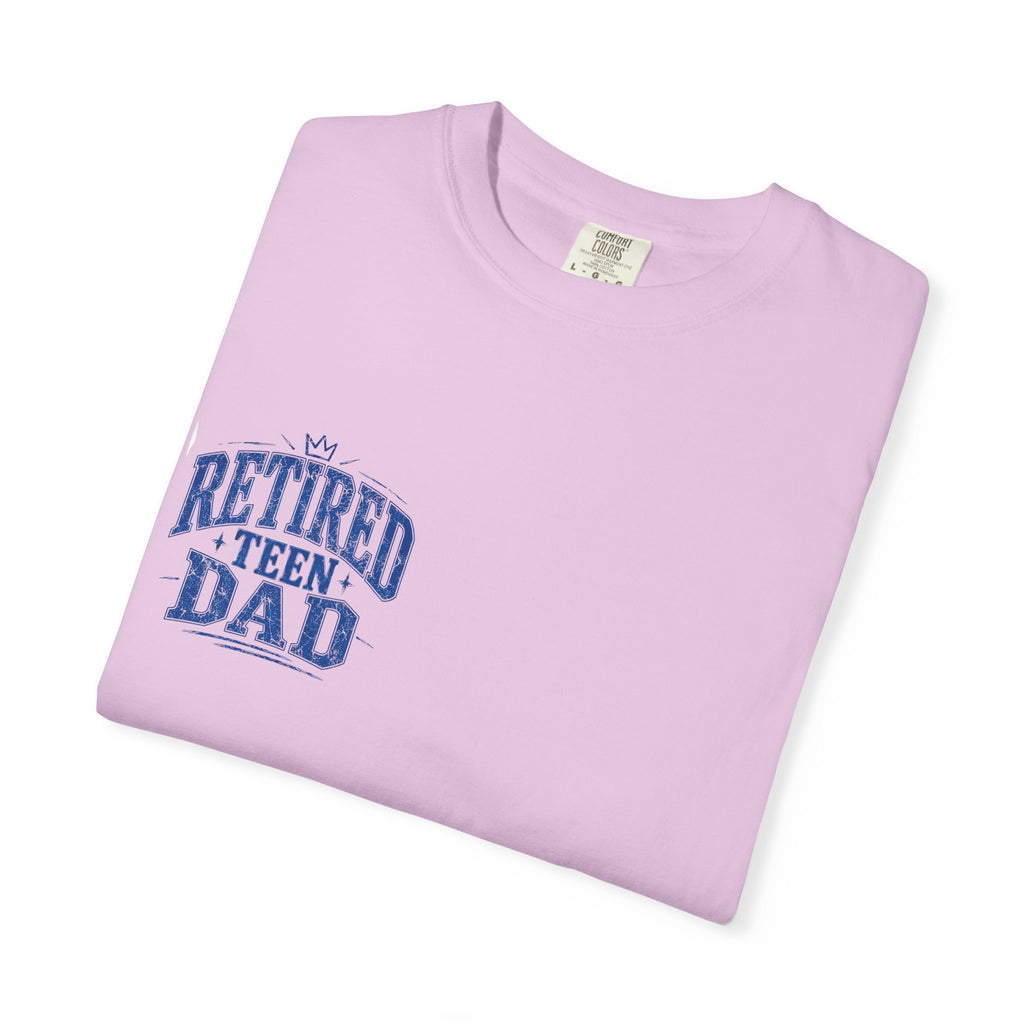 Retired Teen Dad Tee