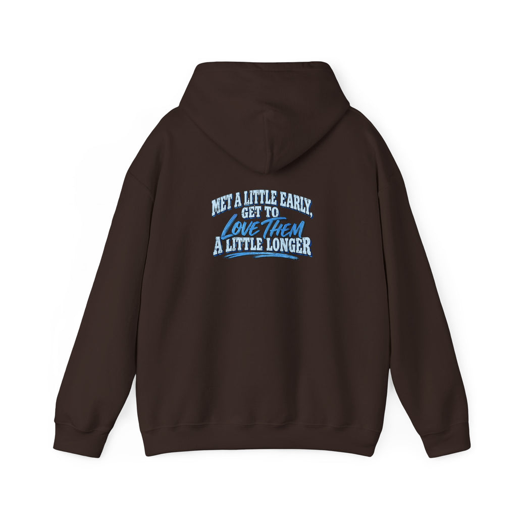 Retired Teen Dad Hoodie