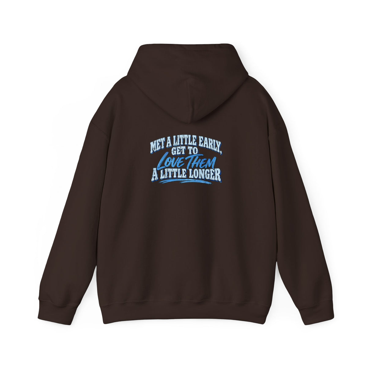 Retired Teen Dad Hoodie