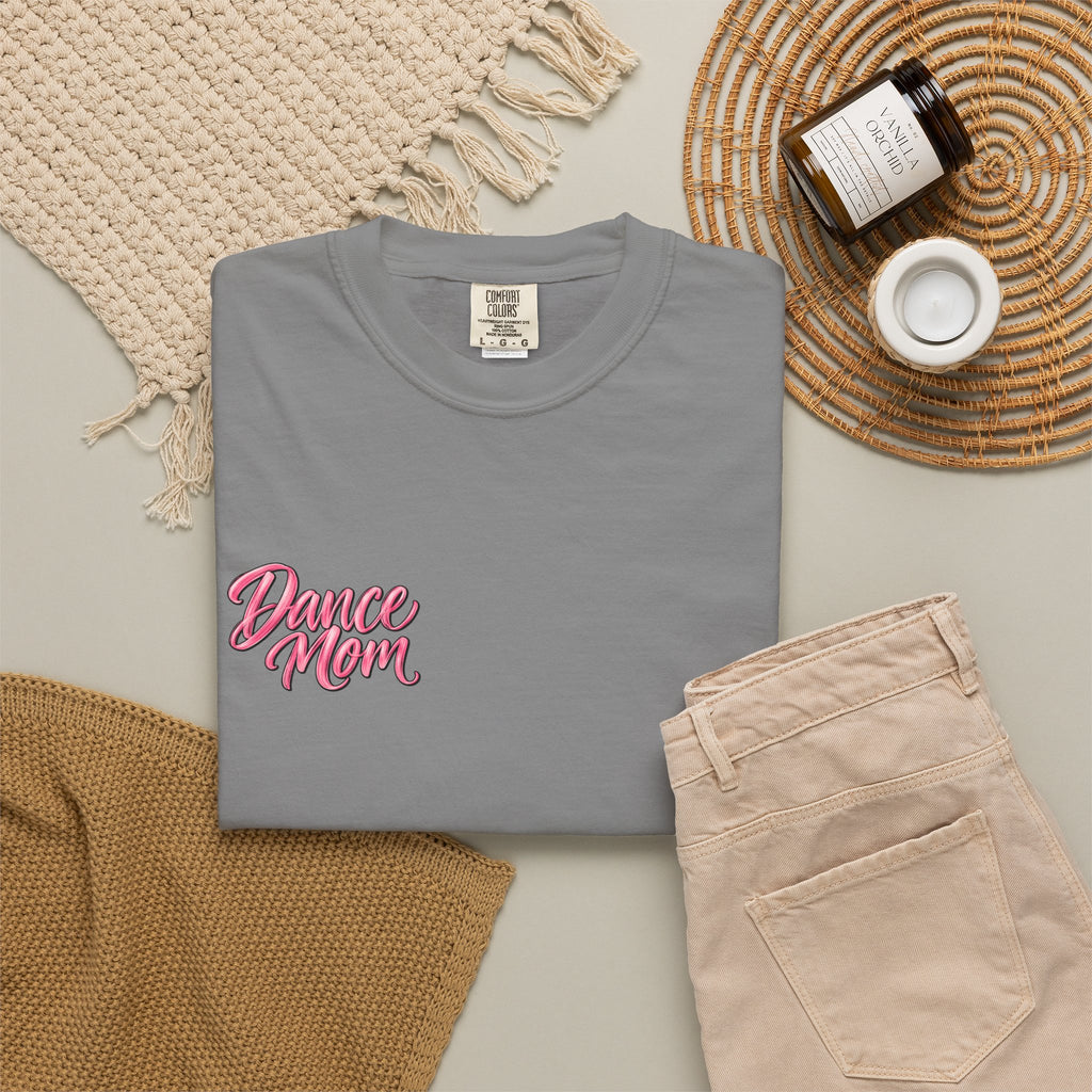 Dance Mom Heavyweight Tee