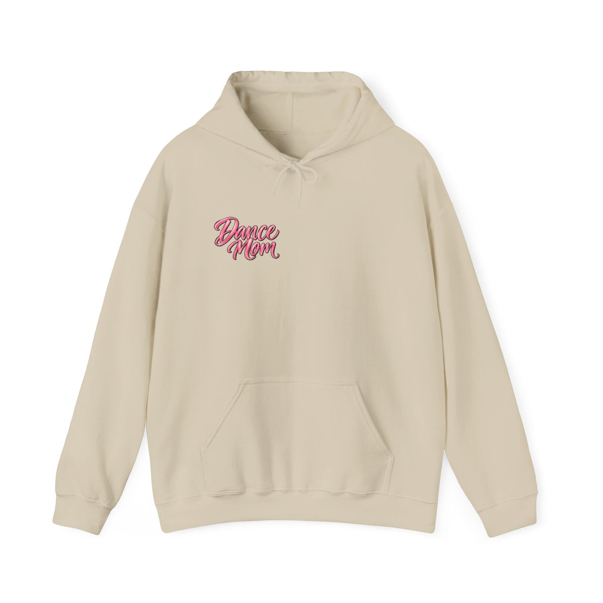 Dance Mom Hooded Sweatshirt