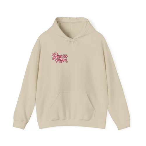 Dance Mom Hooded Sweatshirt