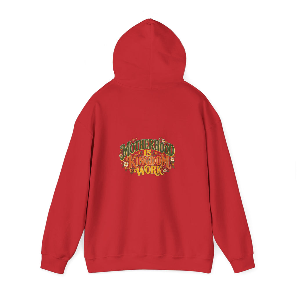 Motherhood Hooded Sweatshirt