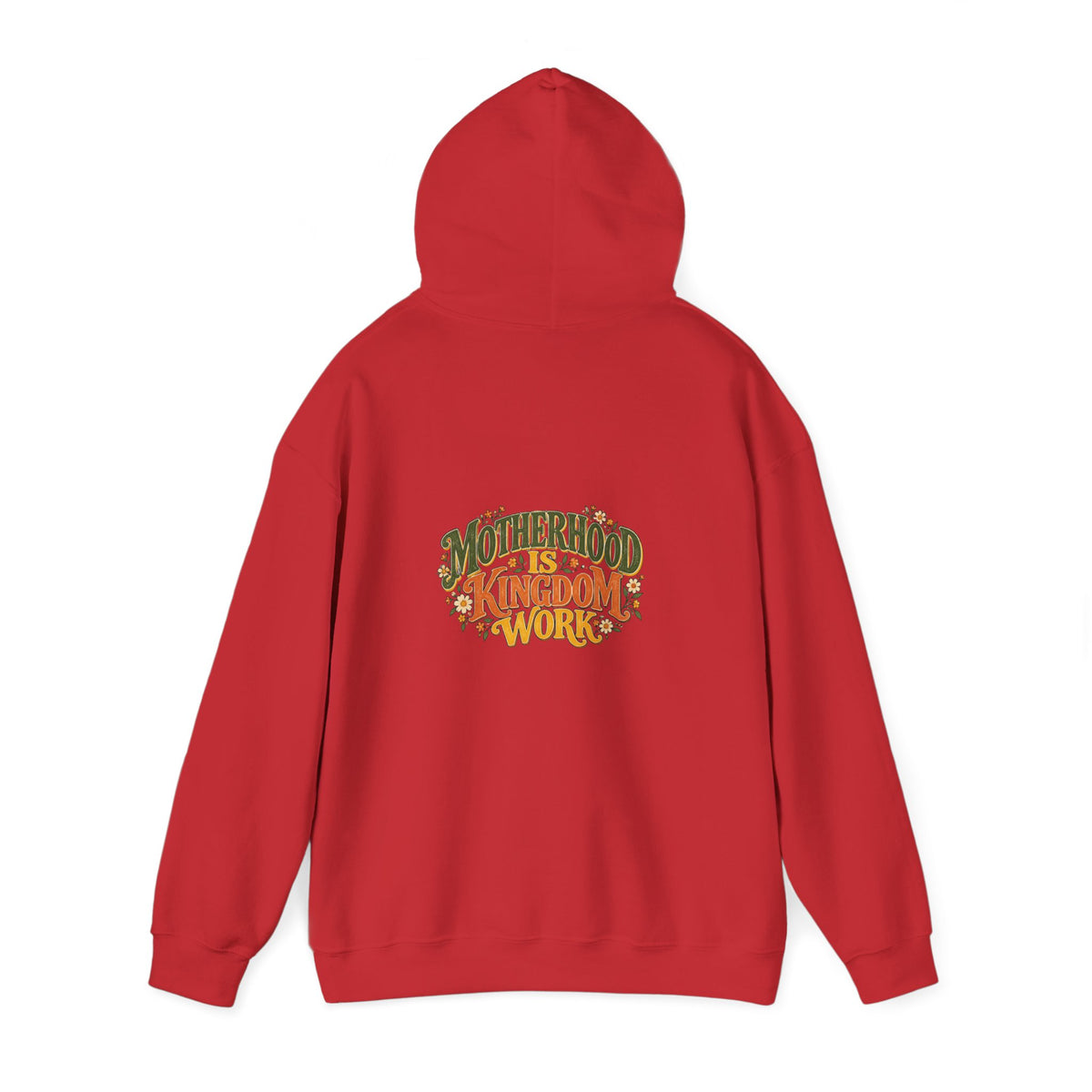 Motherhood Hooded Sweatshirt