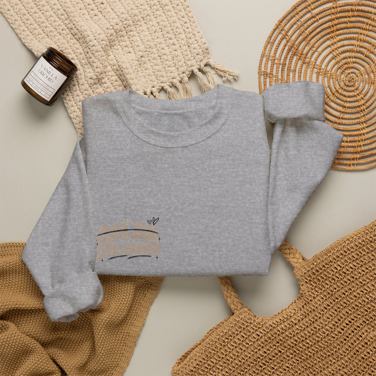 Family Tradition Crewneck