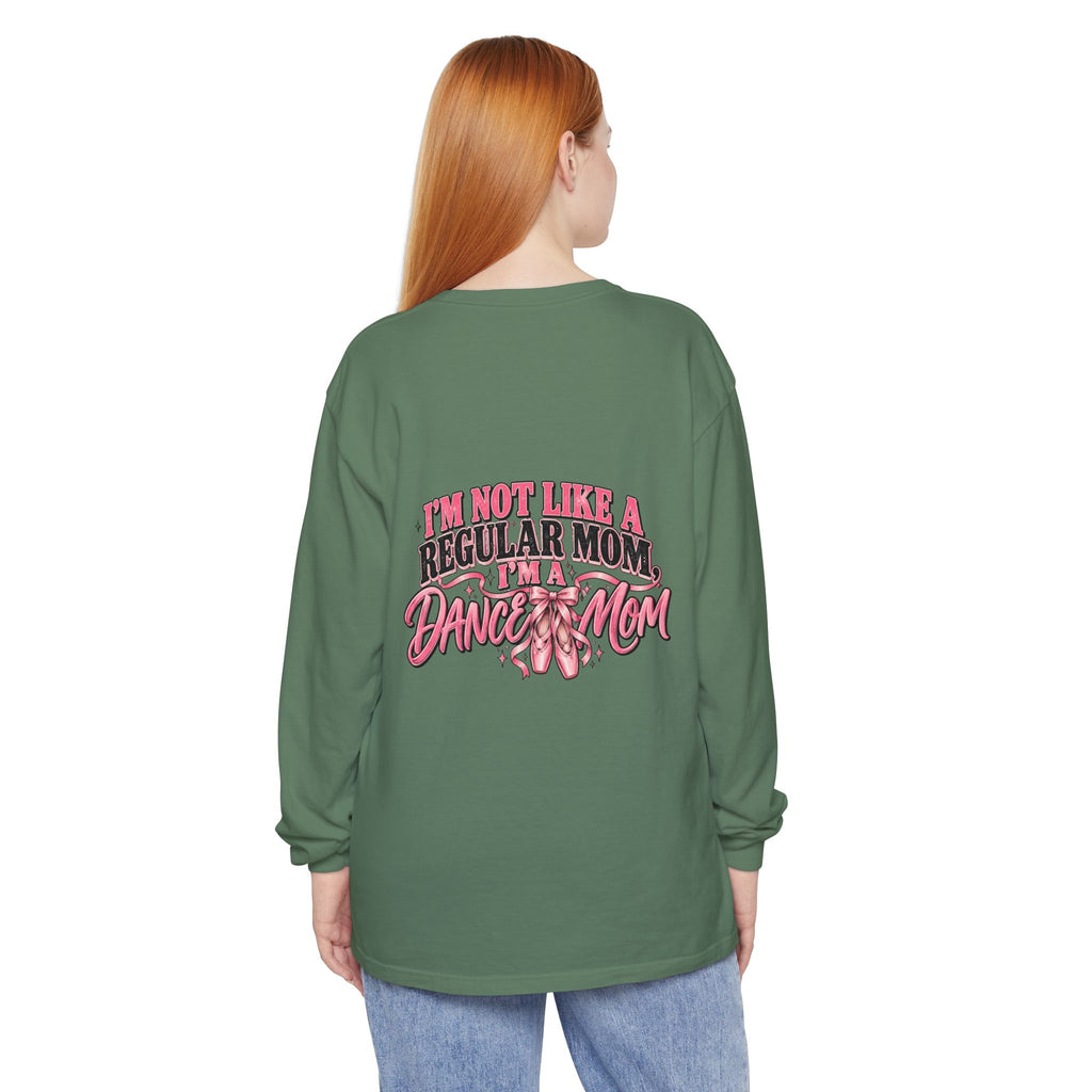 Dance Mom Long Sleeve Tee