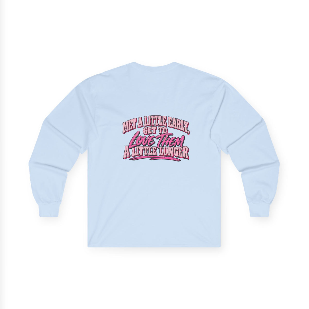 Retired Teen Mom Long Sleeve Tee