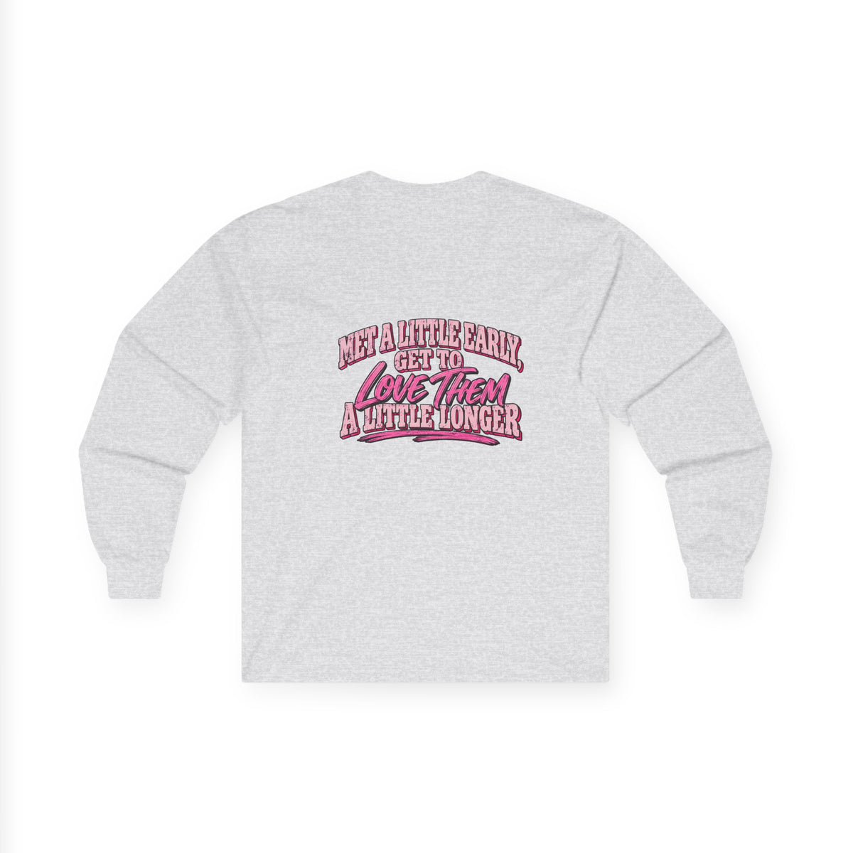 Retired Teen Mom Long Sleeve Tee