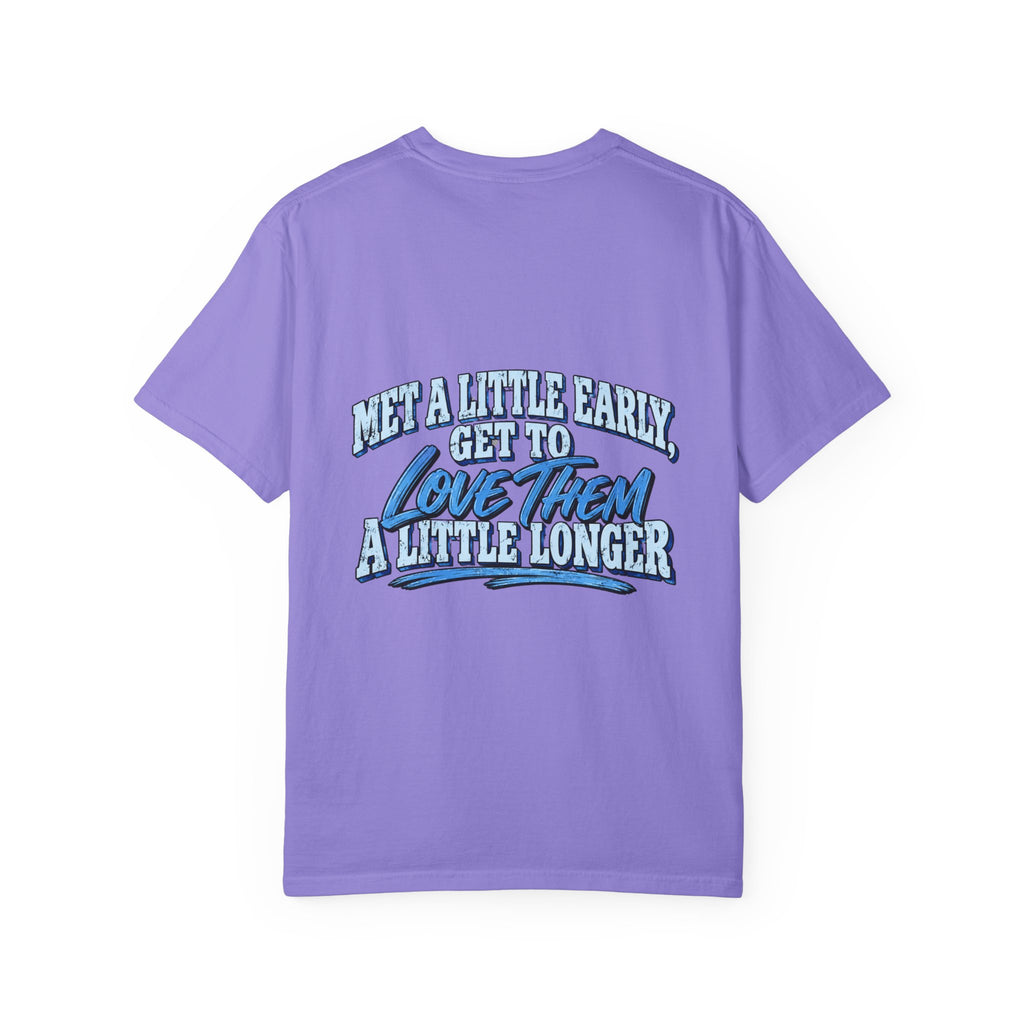 Retired Teen Dad Tee