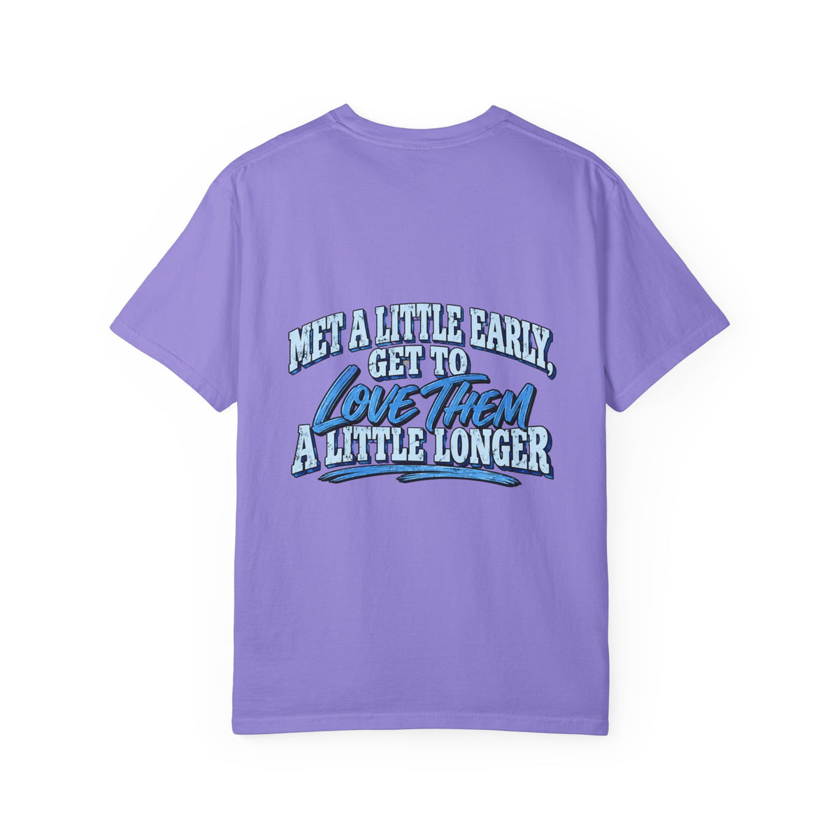Retired Teen Dad Tee