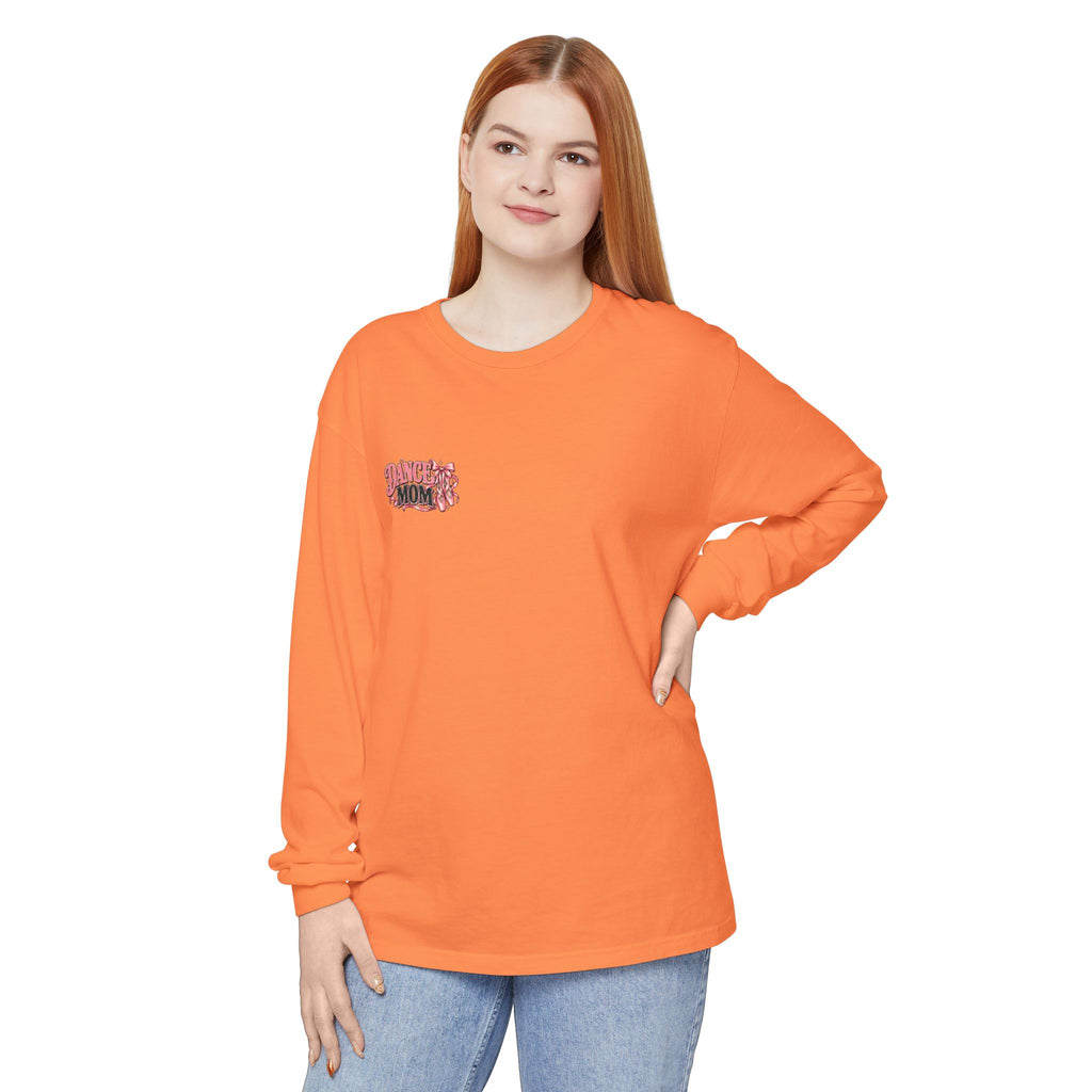 Dance Mom Long Sleeve Tee