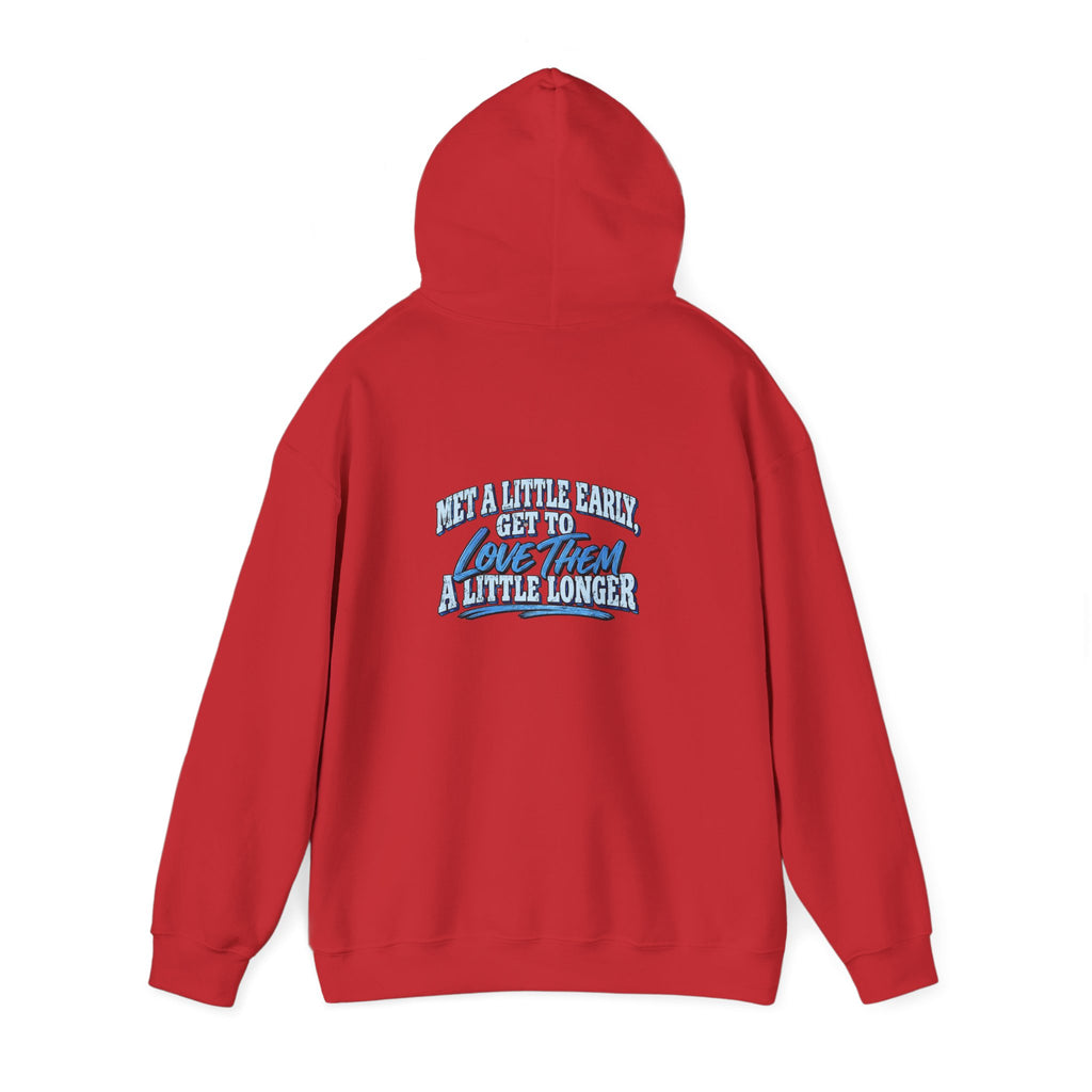 Retired Teen Dad Hoodie