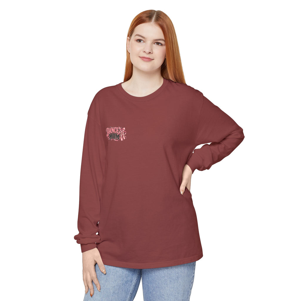 Dance Mom Long Sleeve Tee
