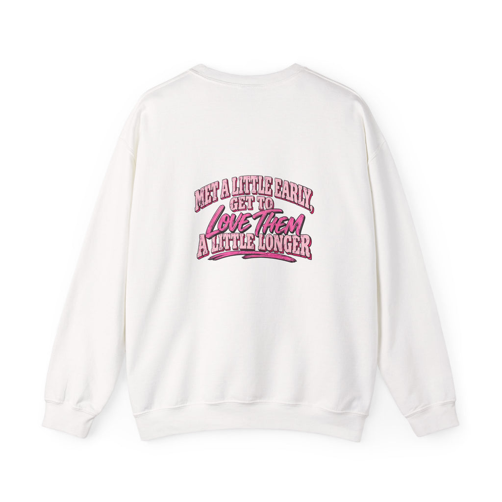 Retired Teen Mom Crewneck