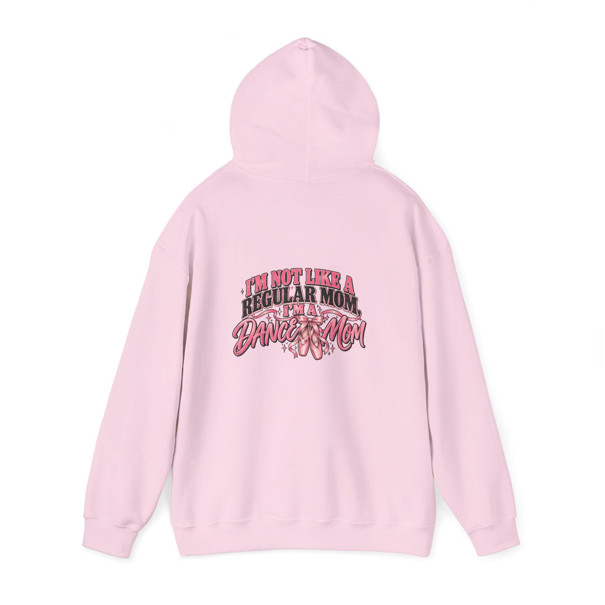 Dance Mom Hooded Sweatshirt