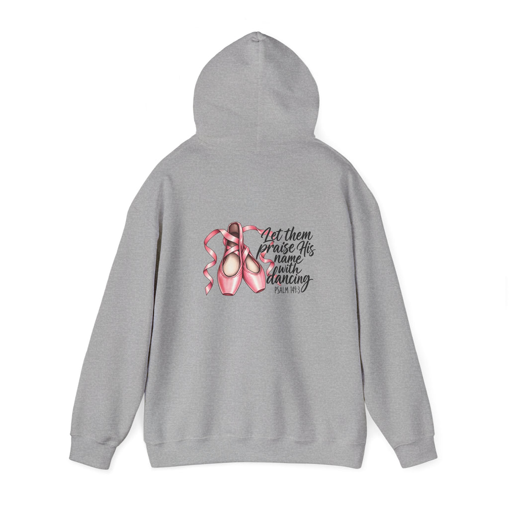 Dance Mom Hooded Sweatshirt
