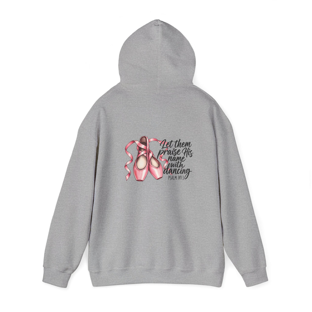 Dance Mom Hooded Sweatshirt