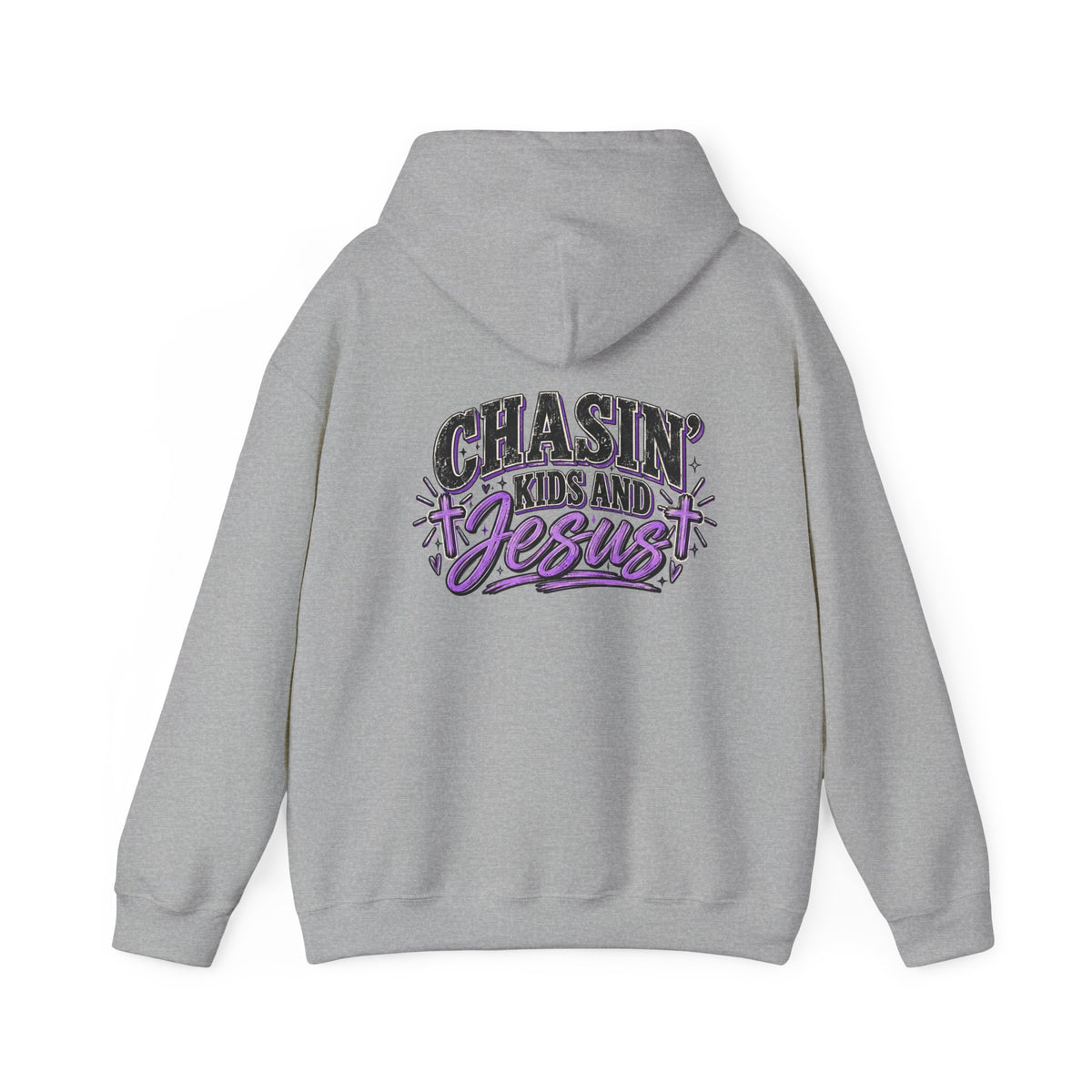 Chasing Kids & Jesus Tee