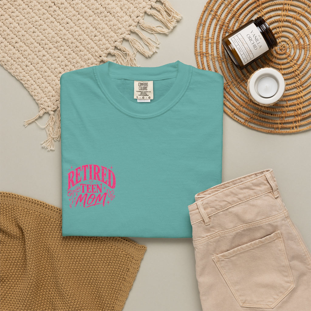 Retired Teen Mom Tee