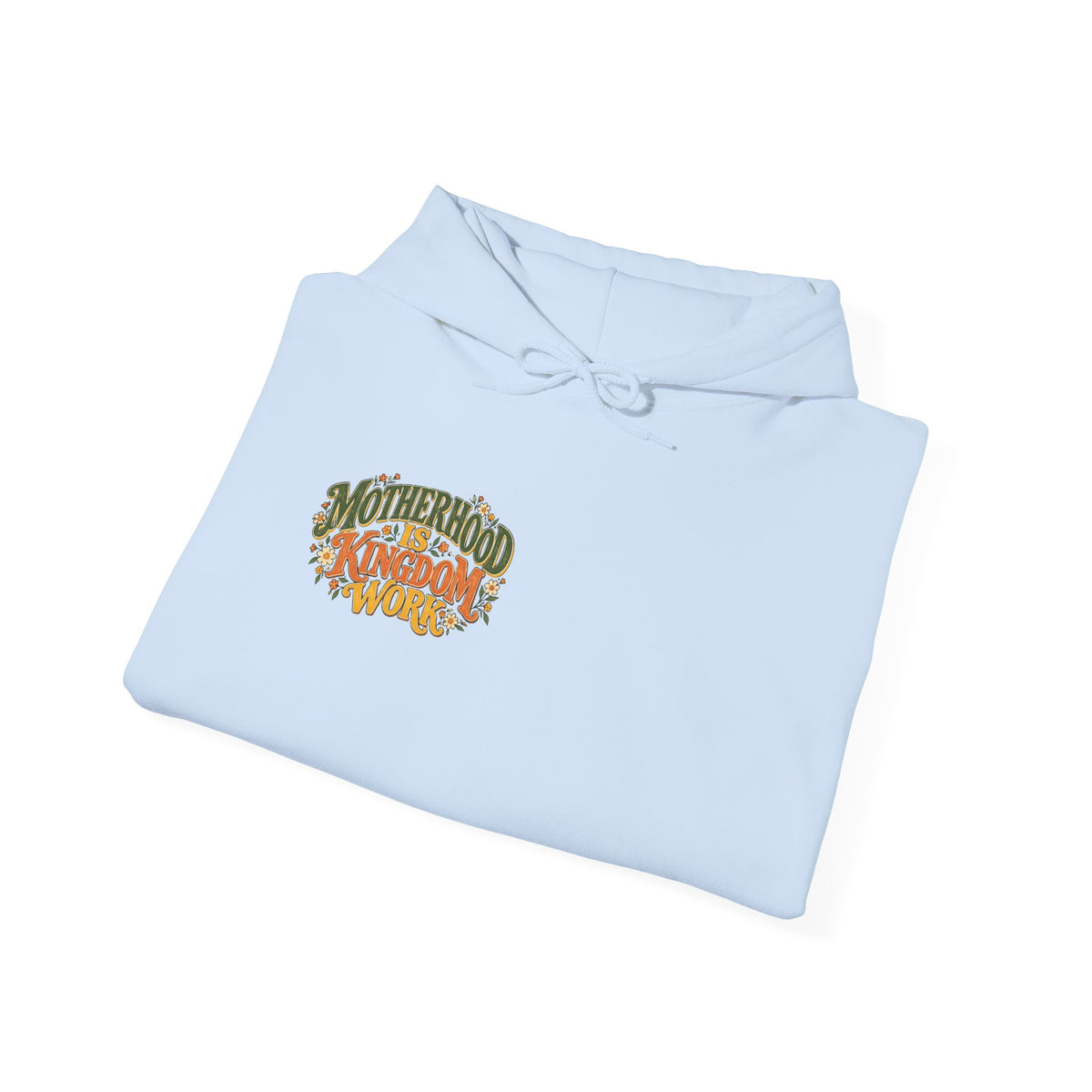 Motherhood Hooded Sweatshirt
