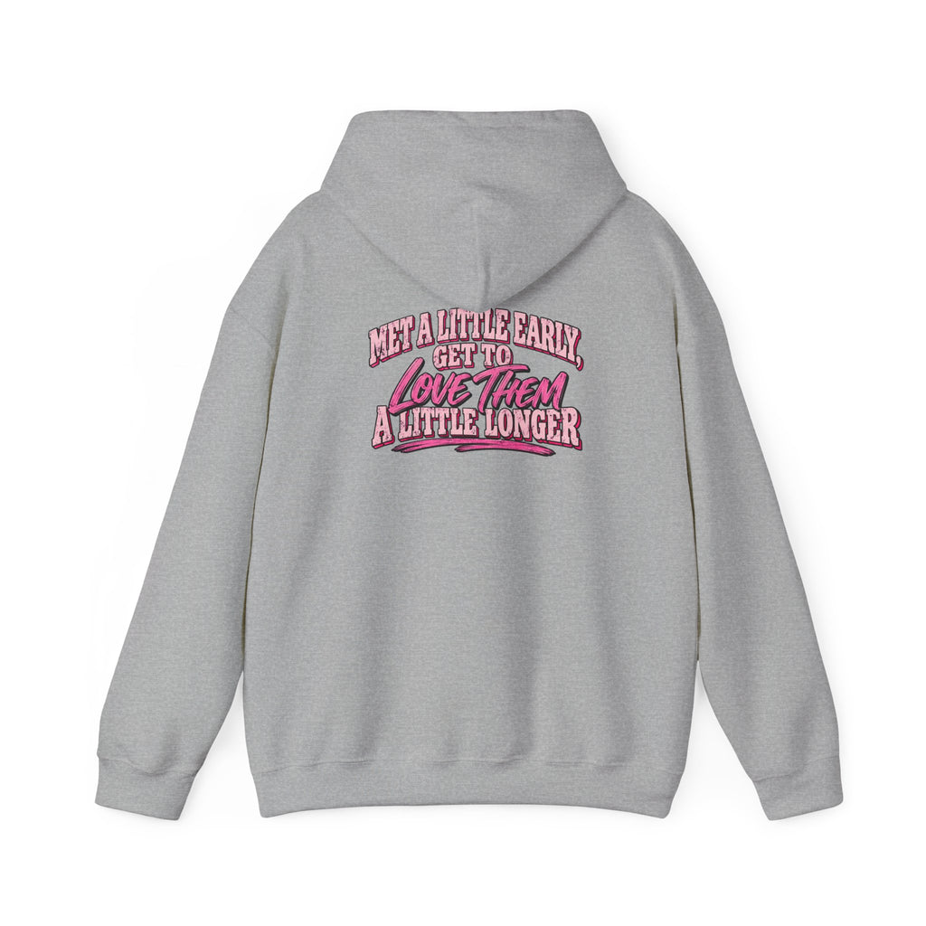 Retired Teen Mom Hooded Sweatshirt