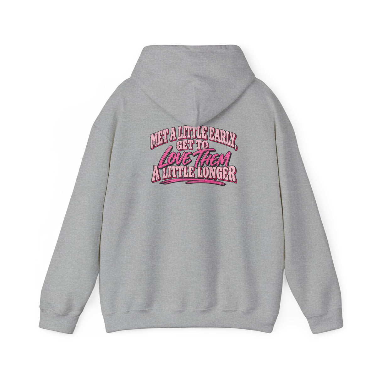 Retired Teen Mom Hooded Sweatshirt