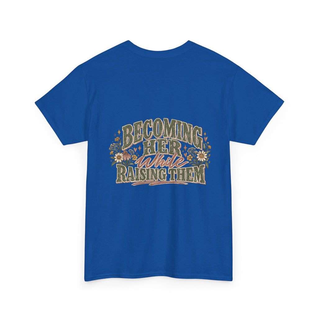 Raised by Faith Tee
